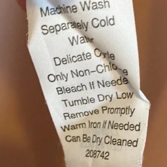 Cabi By Anthropologie Top Cabichai Tea Sheer 970 Cap Sleeve Blouse Medium - Picture 12 of 13